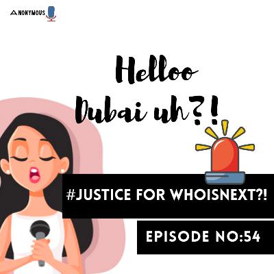 Justice for "who is next?!" - Niruthungada avana