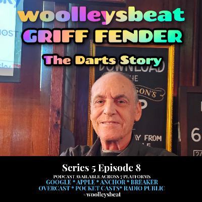 The Darts Story - Griff Fender