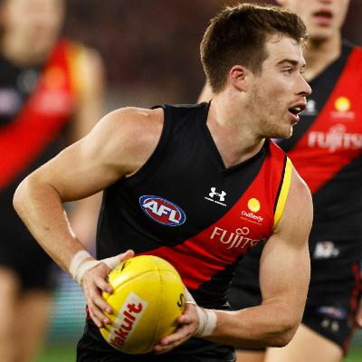 Zach Merrett: Sportsday Radio - June 29, 2021
