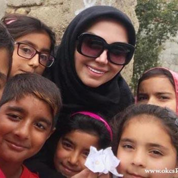 گفتگو با خانم موسوی به بهانه مسابقه نقاشی گلرنگ
