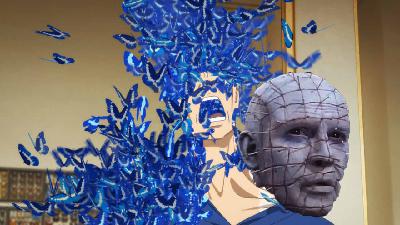 Episode 28 – Back From Hiatus, Hellraiser On Acid, Octopath Traveler