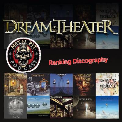 Dream Theater Ranking Discography