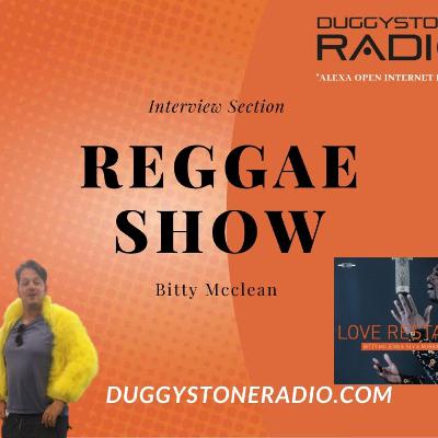 Bitty Maclean - Interview - Duggystone Reggae Show Bitty Maclean - Interview - Duggystone Reggae Show
