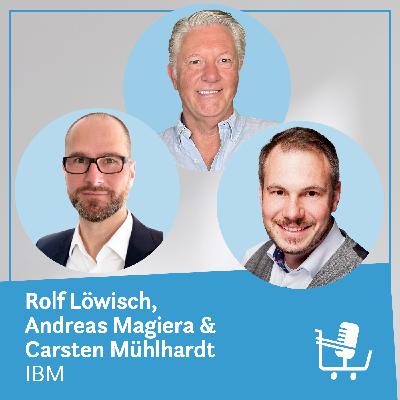 IBM: KI braucht Integration – Use-Cases aus dem Handel