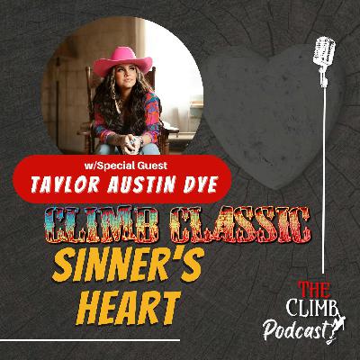 Song Title Challenge CLIMB CLASSIC - "Sinner's Heart" w/ Taylor Austin Dye
