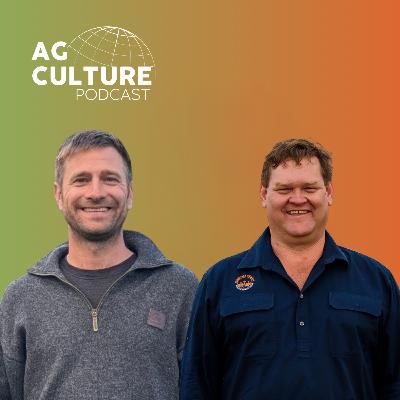 Rewriting the Rules of Farm Equipment: The Swarm Farming Concept: with Andrew Bate | Ep. 116