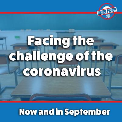 Facing the challenge of the coronavirus Facing the challenge of the coronavirus
