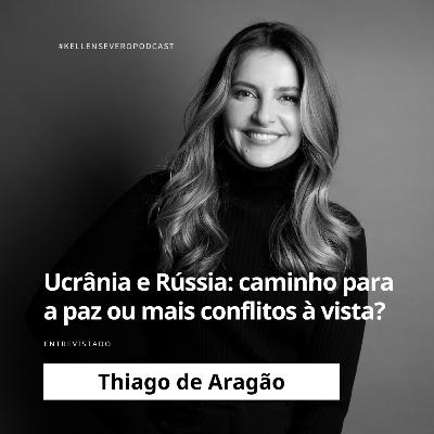594. Ucrânia e Rússia: caminho para a paz ou mais conflitos à vista?