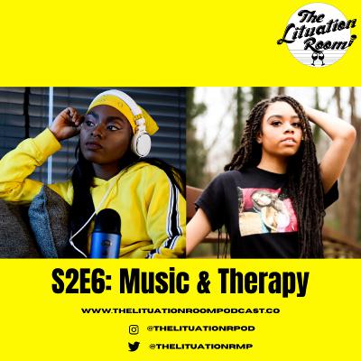 S2E6: Music and Therapy (Feat. Nepri) S2E6: Music and Therapy (Feat. Nepri)