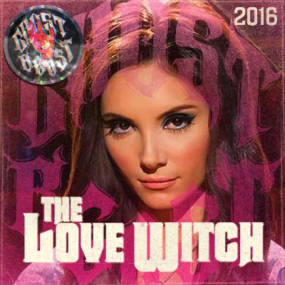 The Love Witch (2016) | Technicolor sex magic