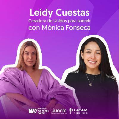 T.3. Ep. 4. - Leidy Cuestas, la colombiana más joven en tener una patente. T.3. Ep. 4. - Leidy Cuestas, la colombiana más joven en tener una patente.