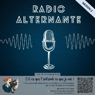 Radio Alternante - Petits secrets entre alternantes - Master 2 Communication & générations - Université Bordeaux Montaigne