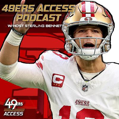 49ers EXPLODE in Brock Purdy's Return! McCaffrey's 3 TDs & Kittle Dominates | 41-22 Win vs Cardinals 49ers EXPLODE in Brock Purdy's Return! McCaffrey's 3 TDs & Kittle Dominates | 41-22 Win vs Cardinals