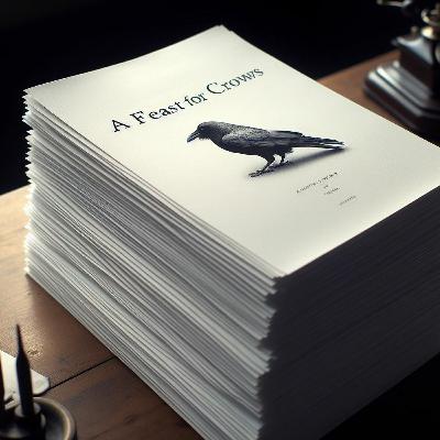 Preston's ASOIAF Quiz | George's 2003-2004 Outline for AFFC