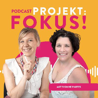 Du musst dir ERLAUBEN produktiv zu sein! - Interview mit Yvonne Partes