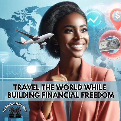 Financial Freedom on the Road - How Nia Adams Travels the World as a Money Coach
