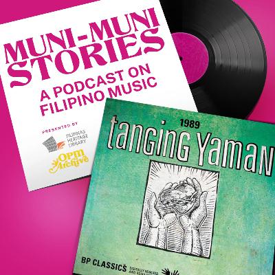 Muni-Muni Stories Ep. 6: Fr. Manoling Francisco, S.J. - Tanging Yaman