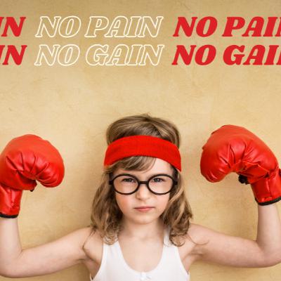 Growth Spurt | Part 5 - No Pain, No Gain