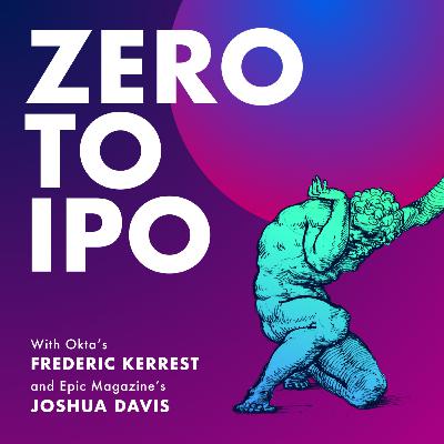 Zero to IPO Promo