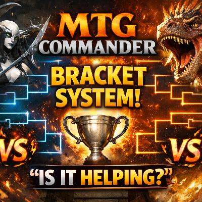 Exploring the Commander Bracket System