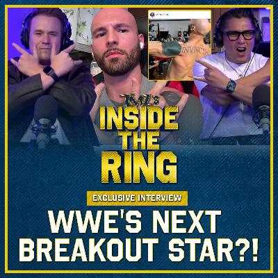 Exclusive Interview: Tommy Invincible on WWE Future & Going Viral