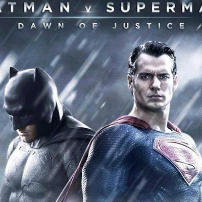 SDCC 2014 - Batman v Superman: Dawn of Justice Discussion