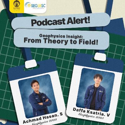 #Eps16 : Geopyhsics Insight : From Theory to Field