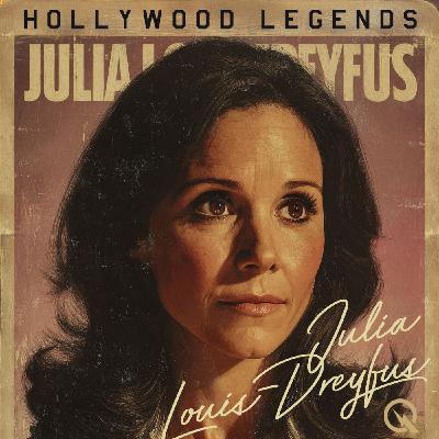 Julia Louis-Dreyfus: Thunderbolts, Blond Streaks, and Comedy Gold