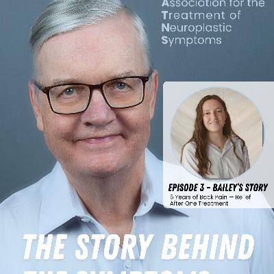 The Story Behind the Symptoms: 5 Years of Back Pain — Relief after one Treatment The Story Behind the Symptoms: 5 Years of Back Pain — Relief after one Treatment