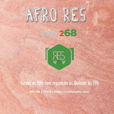 AFRO RES - AFRICANGROOVE RADIO SHOW 268 - RES FM 107.9 FM (PORTUGAL)
