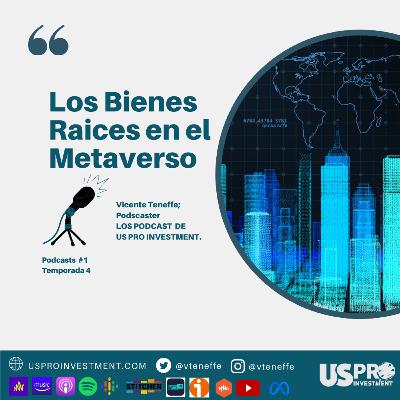 Los Bienes Raíces en el Metaverso