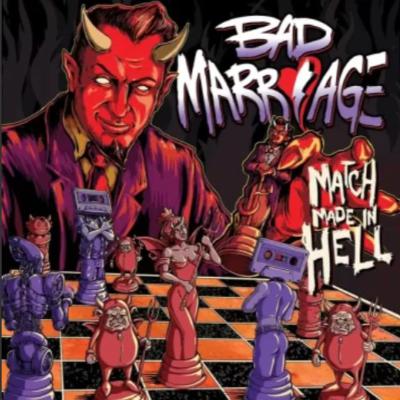 WTMusic Interview - Bad Marriage