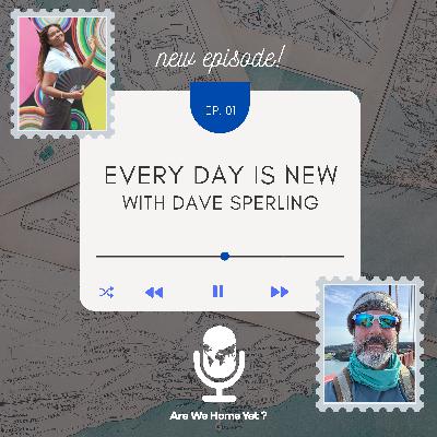 Founder of Esl Cafe, Dave Sperling, on the benefits of moving abroad, making a home in different countries