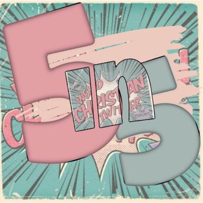 5 in 5 with @DanielBunnJr 5 in 5 with @DanielBunnJr