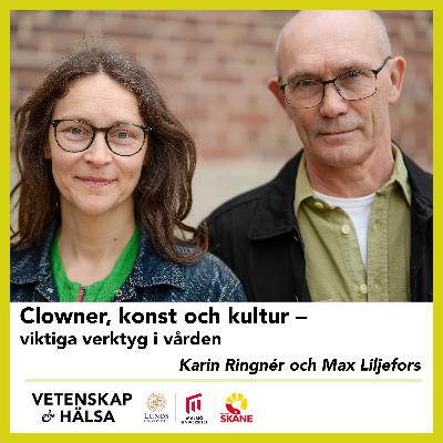 Clowner, konst och kultur – viktiga verktyg i vården