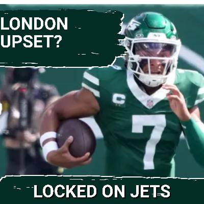 New York Jets vs. Denver Broncos Preview: Desperate Jets Need to Clean Up Undisciplined Play to Strike Upset 10/10/25