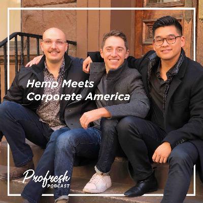 Hemp Meets Corporate America Hemp Meets Corporate America