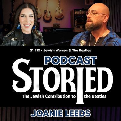 S1 E12: Jewish Women & The Beatles