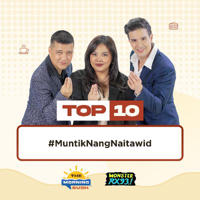 MUNTIK NANG NAITAWID