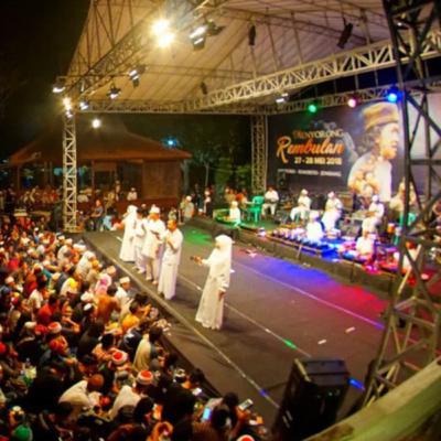 #MenyorongRembulan | Shalawat 'Indal-Qiyam #MenyorongRembulan | Shalawat 'Indal-Qiyam