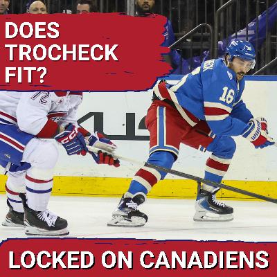 OVERBLOWN: Montreal Canadiens Should AVOID Vincent Trocheck Trade—Here’s Why They Don't Need Him OVERBLOWN: Montreal Canadiens Should AVOID Vincent Trocheck Trade—Here’s Why They Don't Need Him