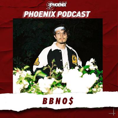 BBNO$ INTERVIEW ( LIVE ON RADIO )