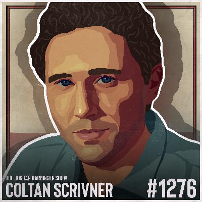 1276: Coltan Scrivner | The Evolutionary Logic of Morbid Curiosity 1276: Coltan Scrivner | The Evolutionary Logic of Morbid Curiosity