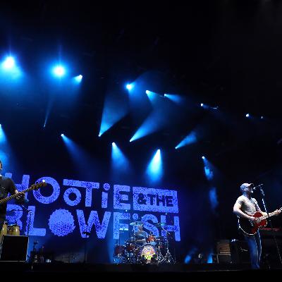 Jim Soni Sonefeld Of Hootie And The Blowfish With Dave O'Brien on 995 The Mountain KQMT Denver