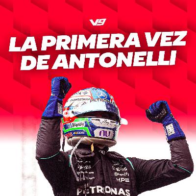 Análisis GP China 2026: ¡Primera victoria de Antonelli en la F1! | Alonso abandona, podio de Hamilton y Colapinto puntúa Análisis GP China 2026: ¡Primera victoria de Antonelli en la F1! | Alonso abandona, podio de Hamilton y Colapinto puntúa
