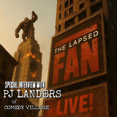 TLF Special Interview:  PJ Landers