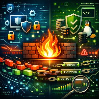 Course 18 - Evading IDS Firewalls and Honeypots | Episode 1: Firewall Management and Security Testing: From Windows and Linux Configurations