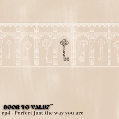 Perfect just the way you are