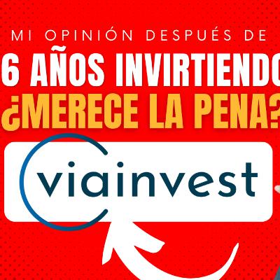 VIAINVEST 🔥 Invierto 12.582€ 💥 +12% 💥 Opinión, bonus, tutorial: Cómo invertir, configurar autoinvest