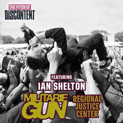 Dispatch Bay feat. Ian Shelton (Militarie Gun, Regional Justice Center) Dispatch Bay feat. Ian Shelton (Militarie Gun, Regional Justice Center)